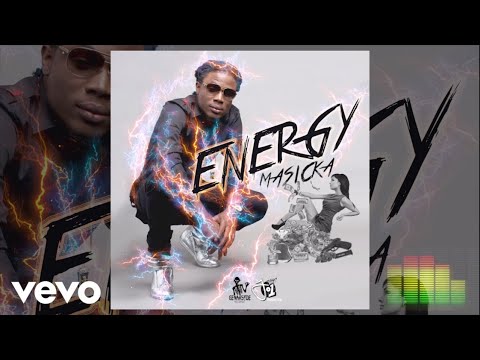 Masicka - Energy (Audio) 