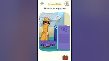 dop3 level 420 perform an inspection#trending #viralvideo #gaming #dop3