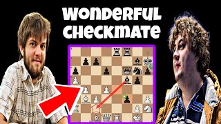 He made a mindful checkmate| watch till the end| 28th Sigeman & Co