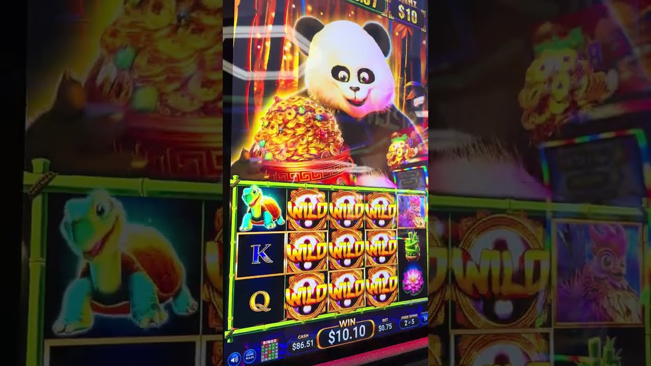 boc84ae manual Panda Empire Slot Machine | 75 cents bet | 5 free games | June 6, 2025 2