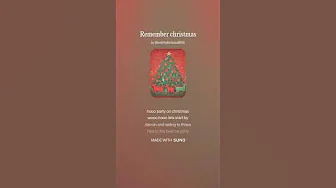 🤶🧑‍🎄Remember Christmas🤶🧑‍🎄 #fypシ゚  #popular #christmas #childrensmusic #funny #fypage