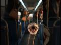 Anaconda attack in Bus | People start crying #snake