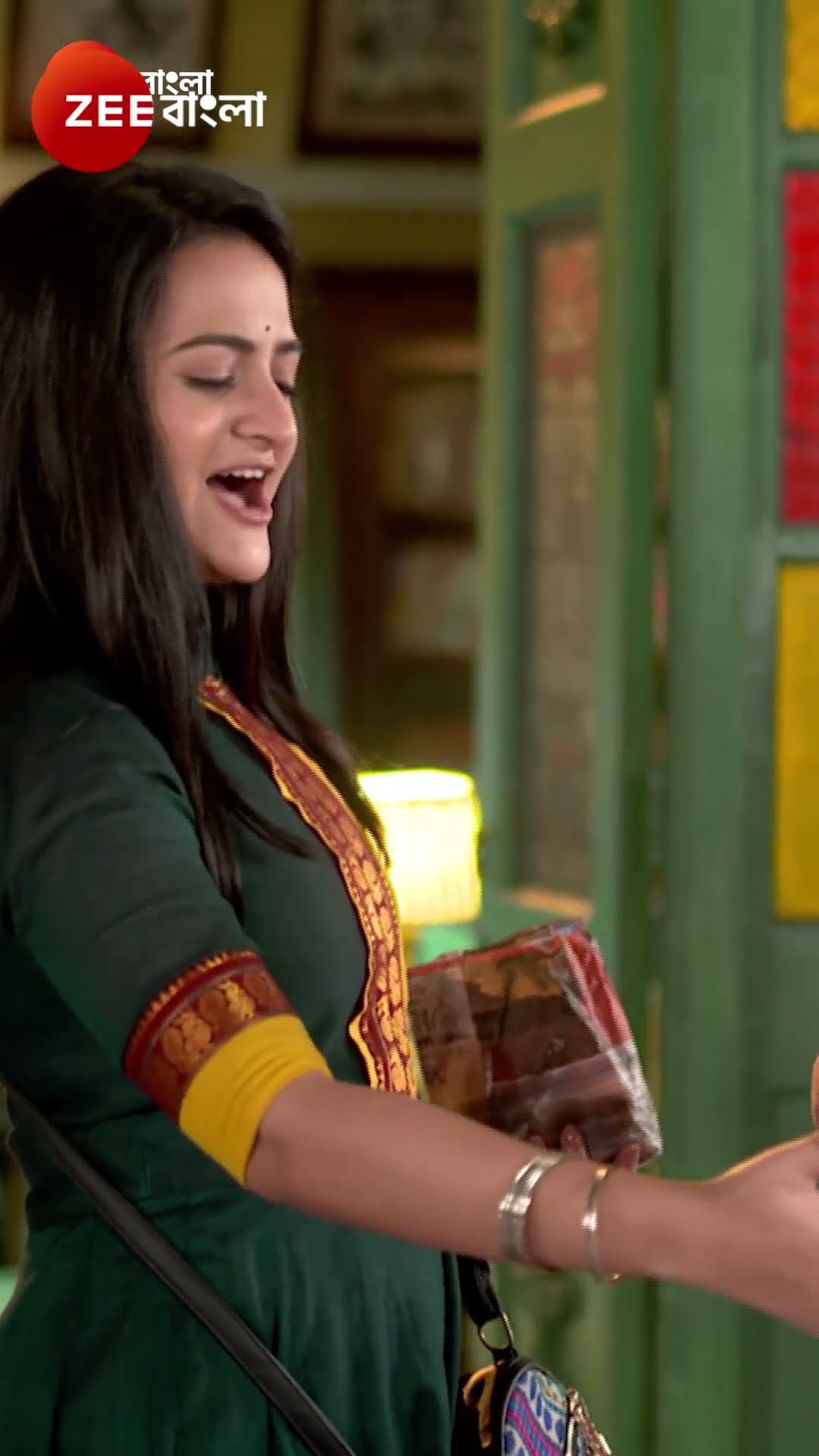 #Mittir Bari #Shorts #Zee Bangla #Entertainment #Drama