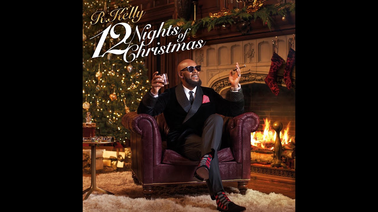 R Kelly - World Christmas - YouTube