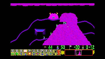 Lemmings Plus II - Part 4 - Cheeky Levels 7-11