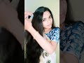 Try this hairstyle for saree with jasmine flowerssaree hairstyle shorts ytshorts trendingnow