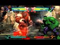 Middle of video