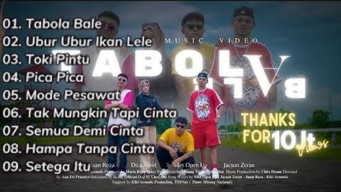Tabola Bale - Silet Open Up (feat. Jacson Zeran, Juan Reza & Diva Aurel) (Official Music Video)