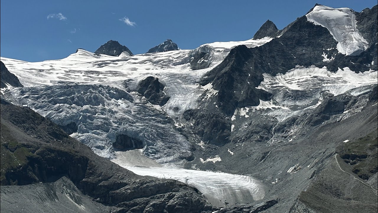 Swiss Alps - Walker’s Haute Route (Part 3)