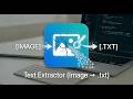 OCR Image to Text Extractor | Python Image, Video & Media Processing (Project 4)