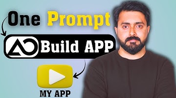 I Made a YouTube Content Idea Generator Using Viral Videos — AI Native App for Vibe Coder