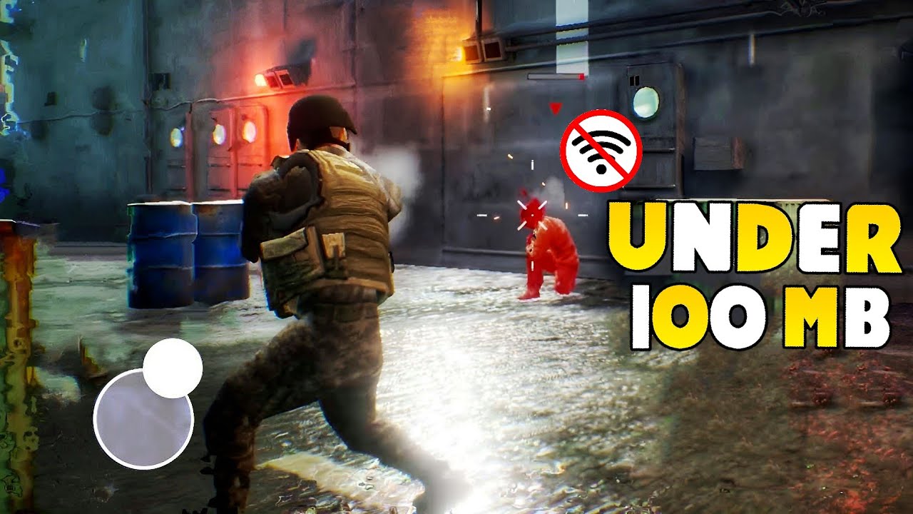 Best 10 New Android & iOS Offline Games Under 100 MB [2022] Sinhala 🇱🇰