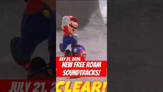 New Mario Kart World Music
