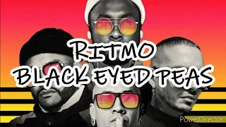 RITMO - The Black Eyed Peas & J. Balvin (Lyrics)