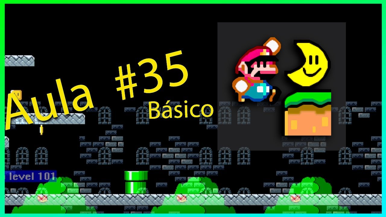 Como criar fases com LAYER 2 - Lunar Magic - YouTube