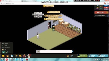 Habbo BOT Gator Raid