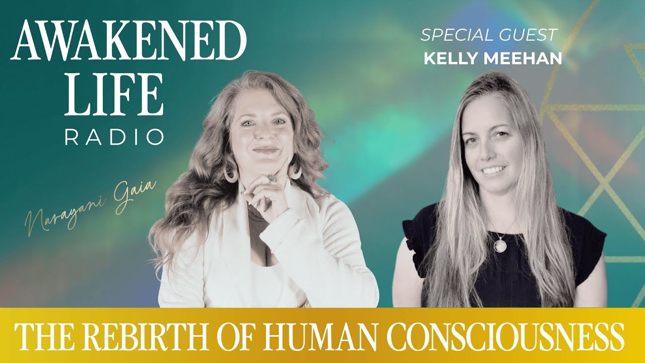The Rebirth of Human Consciousness - YouTube