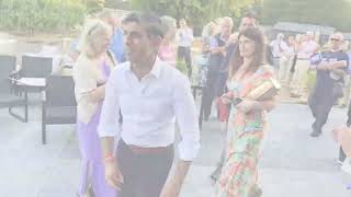 Rishi Sunak visits Chichester as part of his campaign trail