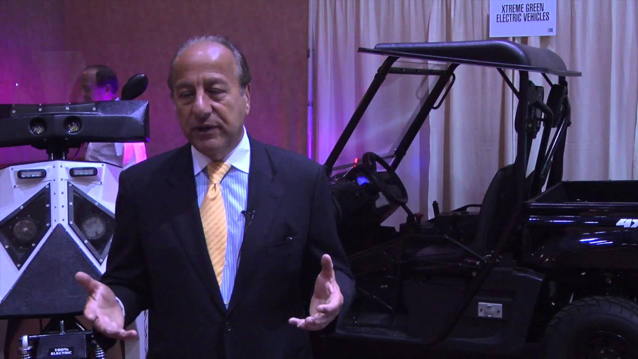 NCES 7.0 Exhibitors: Xtreme Green