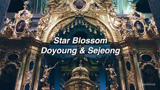 Star Blossom by Doyoung \u0026 Sejeong if you're in a cathedral. [ACAPELLA]