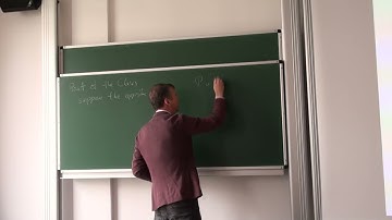 Piotr Micek - Lecture 2/5 - Combinatorics of posets