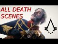 Assassin's Creed Syndicate All Templars Key Members Death Scenes