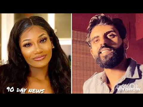 "90 Day Fiancé Bombshell: Meet Yazan’s Stunning New Wife, Leena – You