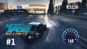 Need For Speed No Limits #1