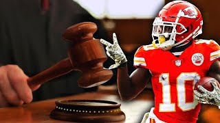 The REAL REASON Why the NFL DID NOT Suspend Chiefs Tyreek Hill