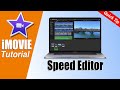 iMovie Quick Tip - Speed Editor Tutorial