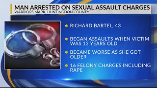 Huntingdon County Sexual Assault