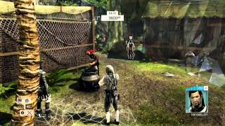 Ac4 Mad Game Lab Intense Triple Threat Feat. Silverscarffox And Mywickedwayz