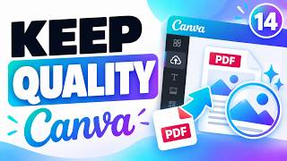 How to Upload a PDF to Canva Without Losing Quality