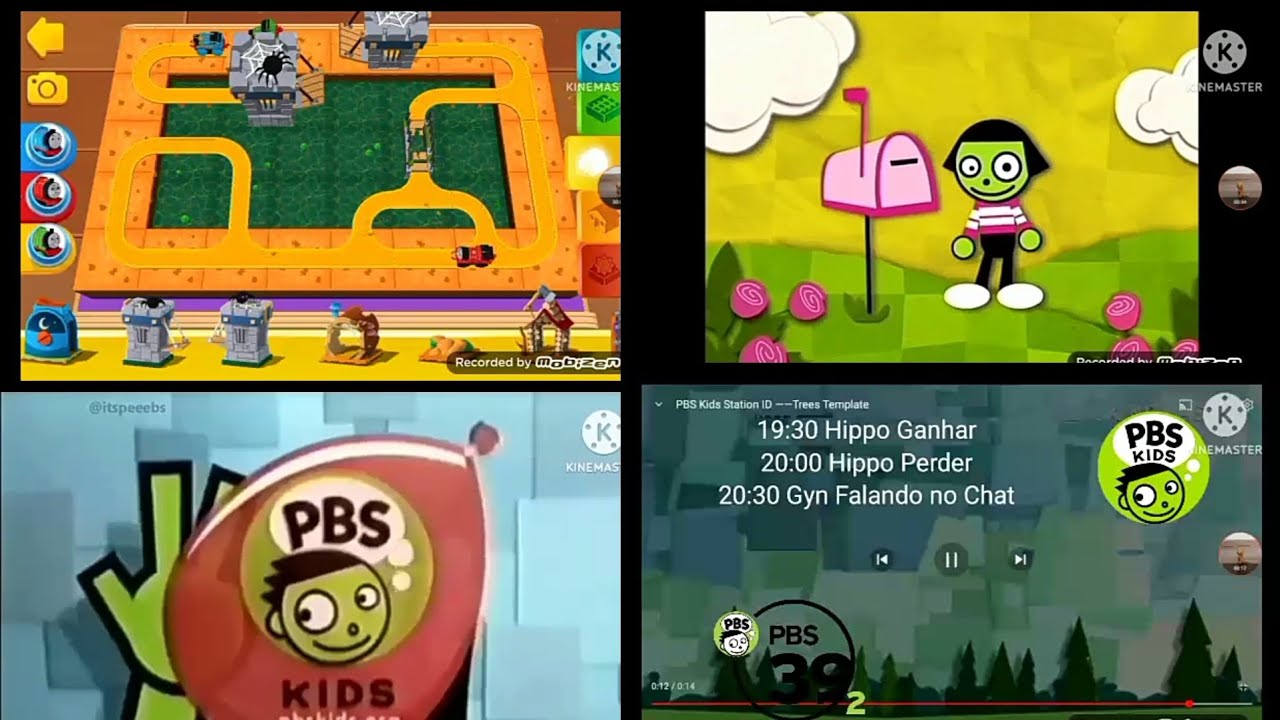 PBS kids Programa (2012) - YouTube
