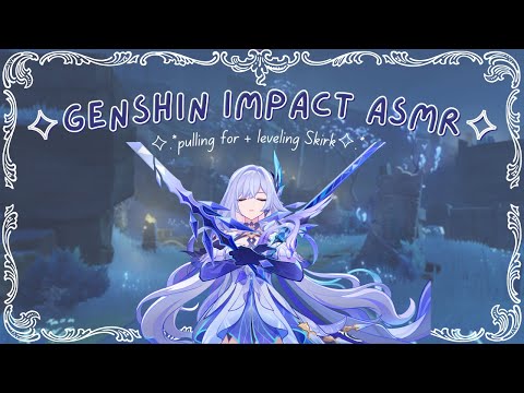 Genshin Impact ASMR