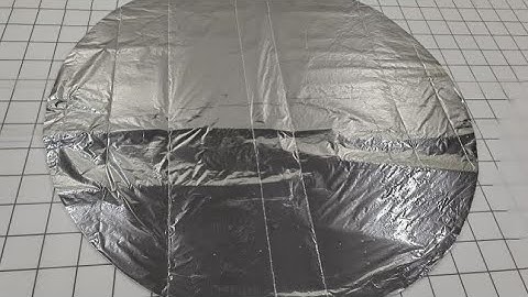 Multi-layer Insulation manufacture  East Far Materials