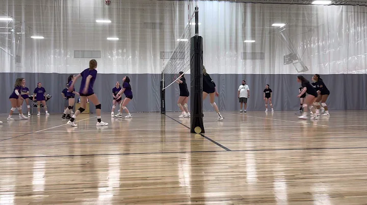 OPVC - 14-1 Fancett/Hubbell vs 16-3 Boothe/Mathews...