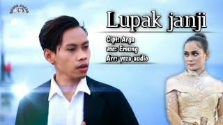 Lagu sasak terbaru menyayat hati 2021 Lupaq janji Voc. Emung cipt. Arga