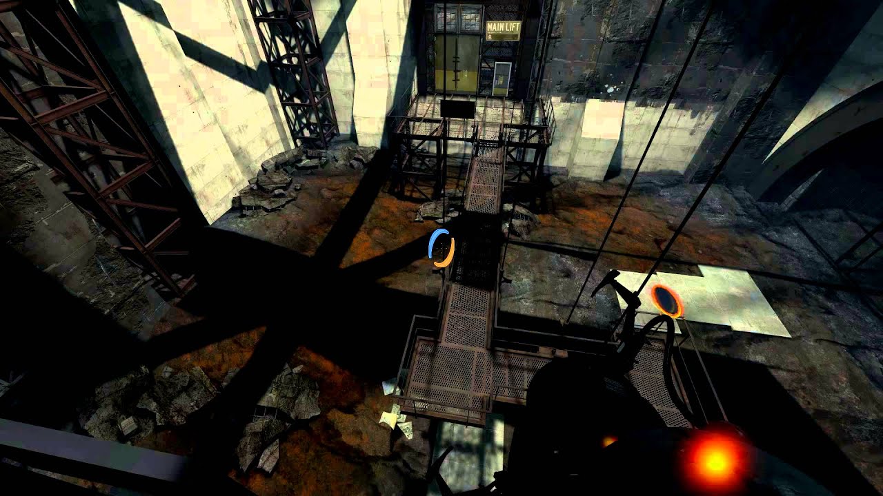 Let's Play Portal 2 #10 [HD] - Wir suchen die Kartoffel !