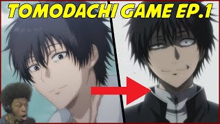 Tomodachi Game: Episode 3 Review