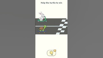 Dop 2 Help the turtle to win 🤗✌ level 2122 #shortvideo #shorts #ytshorts