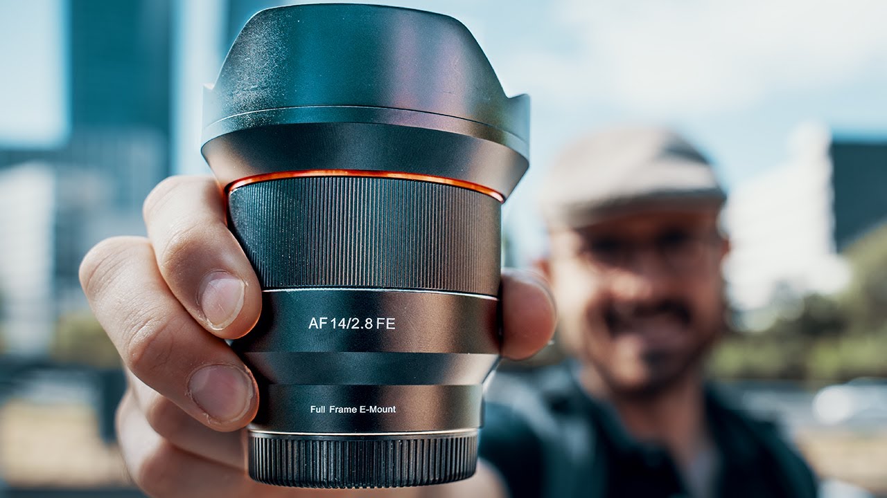 SONY対応 SAMYANG 14mm サムヤン(Samyang) 14mm F2.8 ED AS IF UMC フルサイズ対応