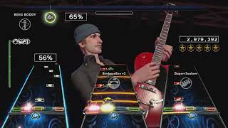 RB4 - Through The Fire And Flames By Dragon Force - FIRST EVER Full Band FC