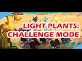CHALLENGE MODE: HIGHSCORE - LIGHT BUILD