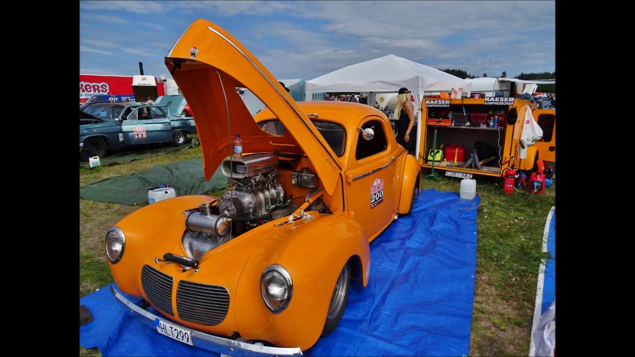 STREET WEEK HUDIKSVALL 190710