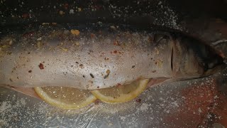 СКУМБРИЯ, ЗАПЕЧЕННАЯ В ФОЛЬГЕ СКУМБРИЯ, ЗАПЕЧЕННАЯ В ФОЛЬГЕ