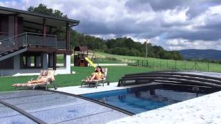 Zadaszenie Basenu Zadaszenia Basenowe Tarasu