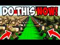 Mini War Guide! (Tips &amp; Tricks) Roblox