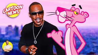 Pink Panther Movie Reboot To Star Eddie Murphy!