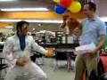 Mr. Landis and Elvis